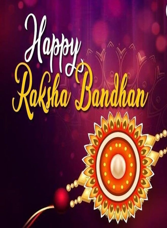 Sesonby Bhai Rakhis - Rakhis for Brother, Bhaiya Bhabhi Pair & Rakhi for Kids Boys | Bracelet Style | #Dzn8 (Set Of 12 Rakhi) - Image 3